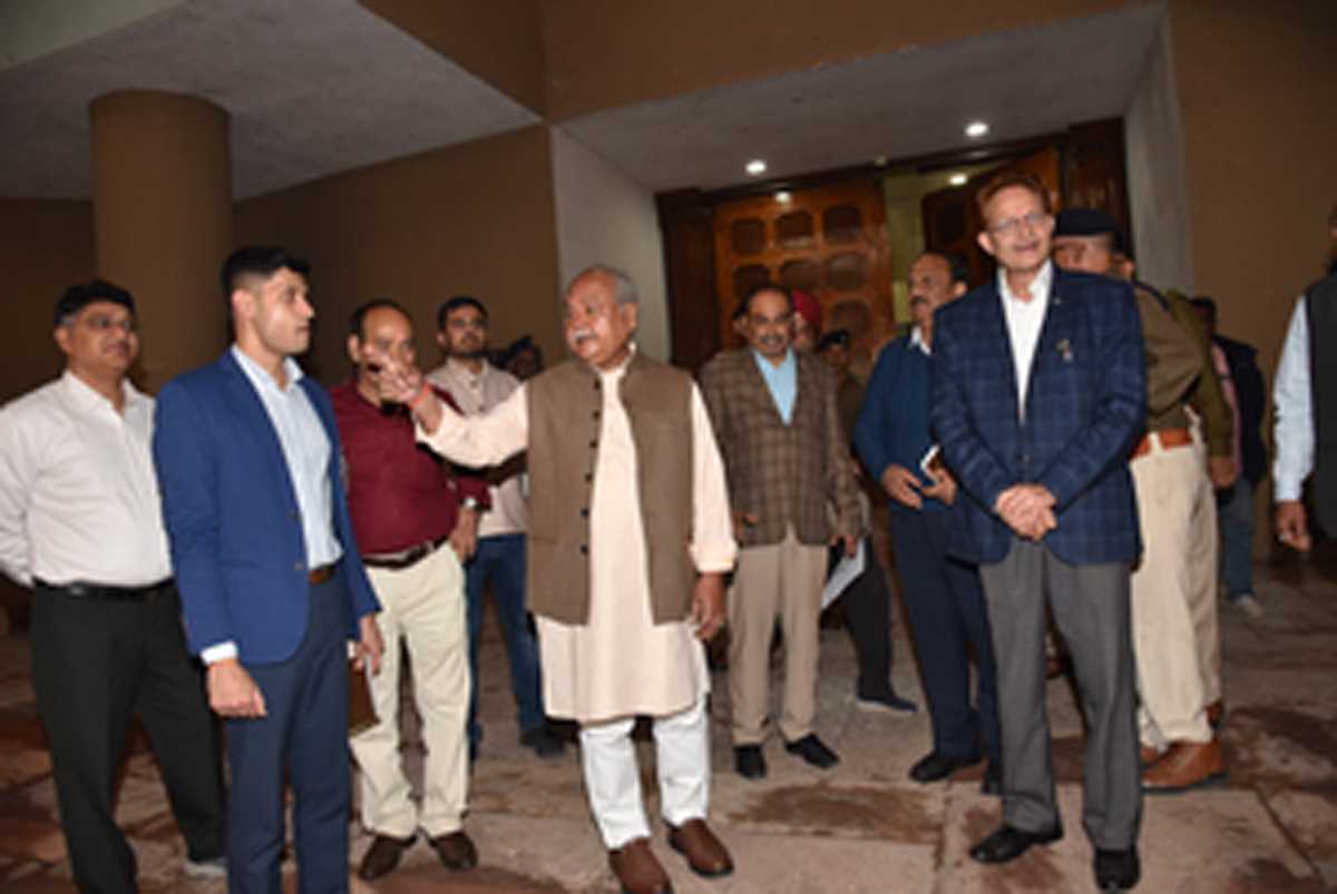 मध्य प्रदेश विधानसभा का सत्र आज होगा शुरू